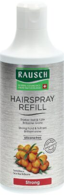 RAUSCH hairspray strong n-aerosol refill fl 400 ml