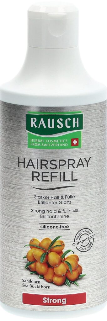 RAUSCH hairspray strong n-aerosol refill fl 400 ml