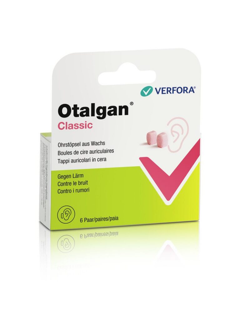 OTALGAN classic 6 paire