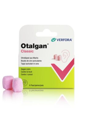 OTALGAN classic 6 paire