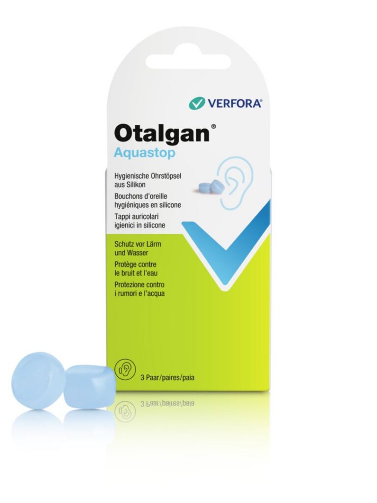OTALGAN aquastop 3 paire
