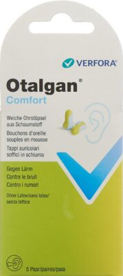 OTALGAN comfort 5 paire