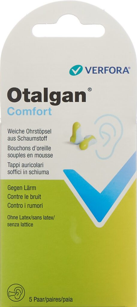 OTALGAN comfort 5 paire