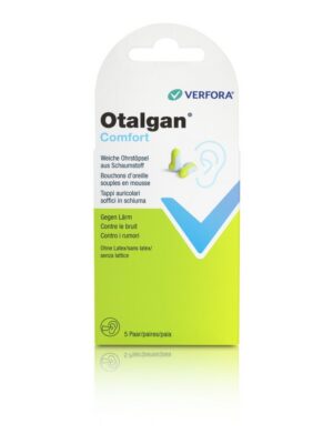 OTALGAN comfort 5 paire
