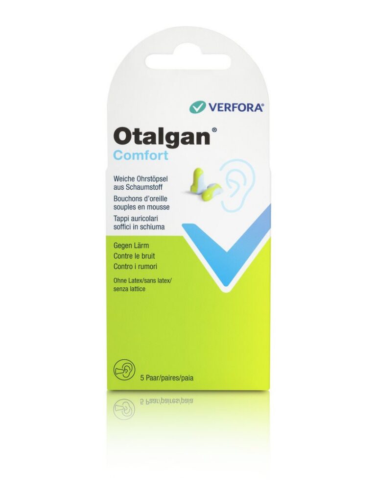 OTALGAN comfort 5 paire