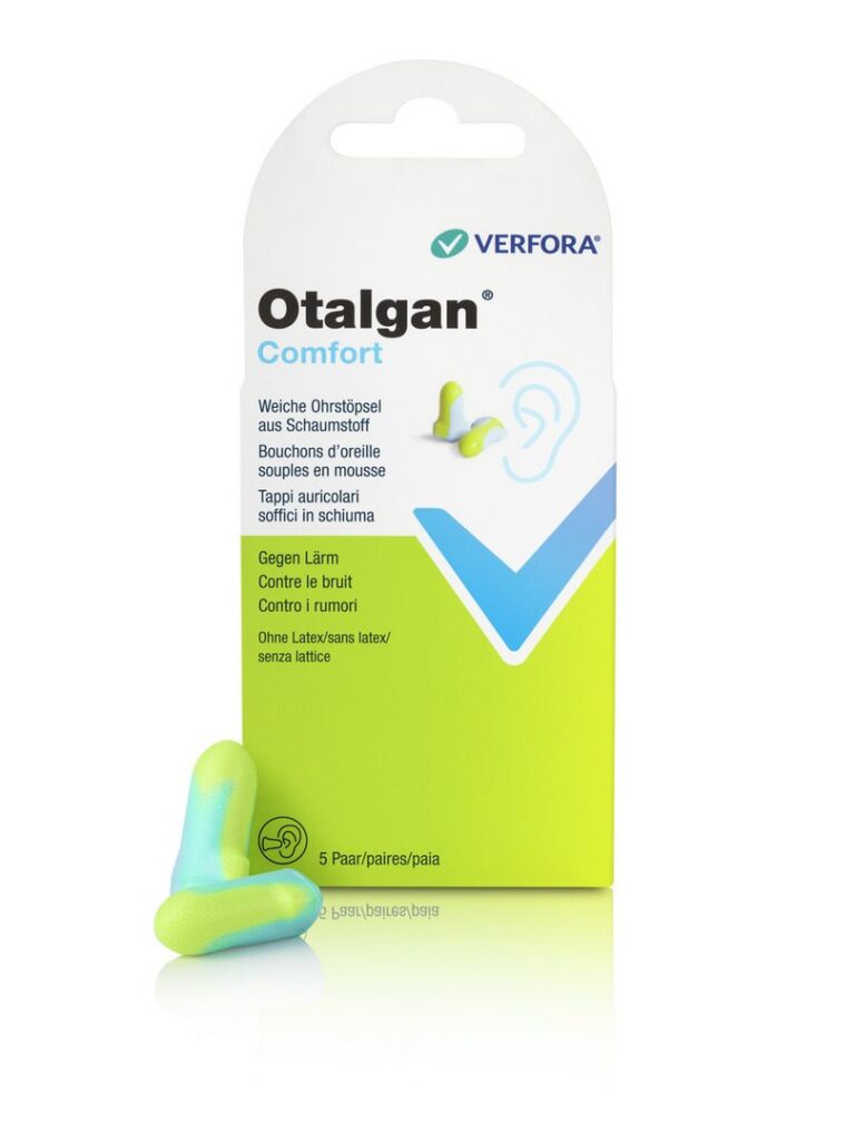 OTALGAN comfort 5 paire