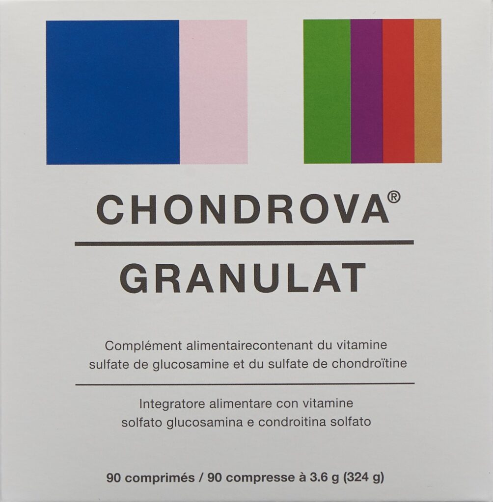 CHONDROVA gran 90 pce