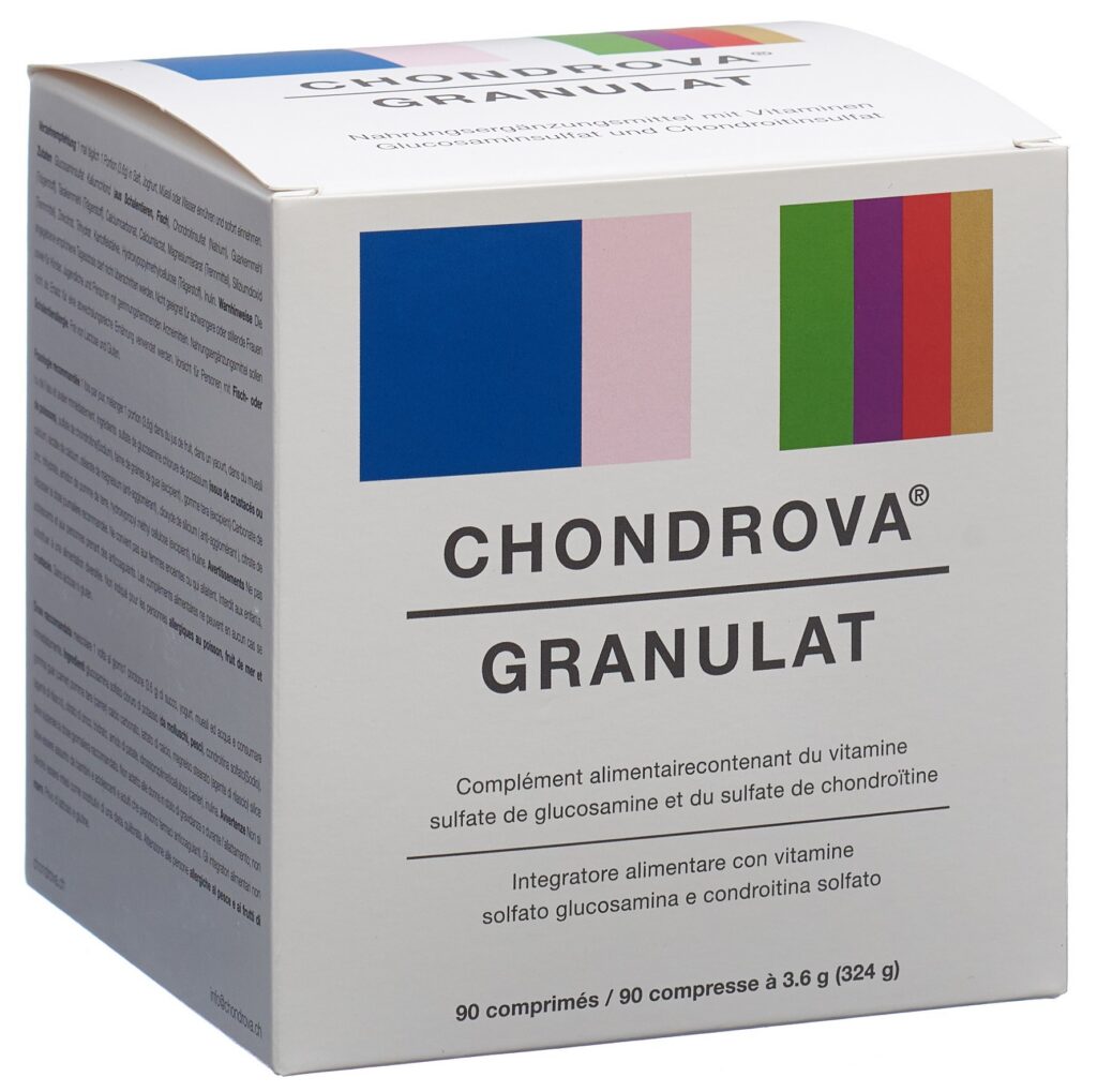 CHONDROVA gran 90 pce