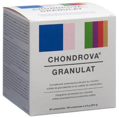 CHONDROVA gran 90 pce
