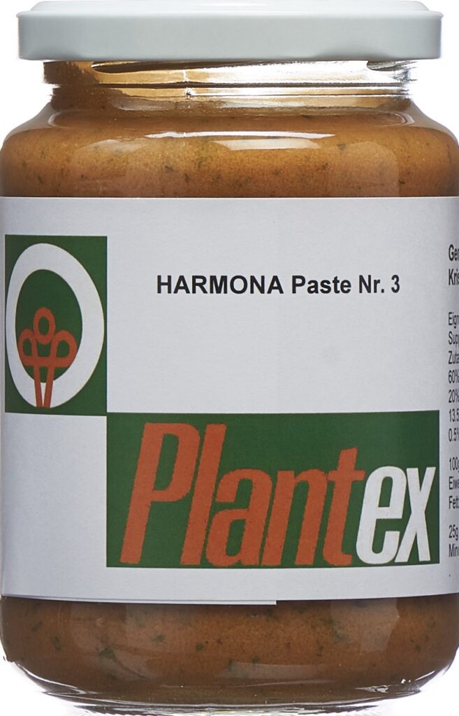 HARMONA Plantex Paste Nr 3 Gemüsebouillon 450 g