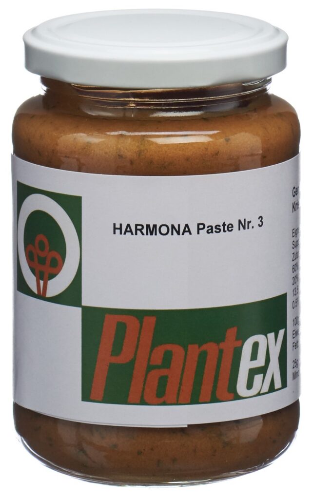 HARMONA Plantex Paste Nr 3 Gemüsebouillon 450 g