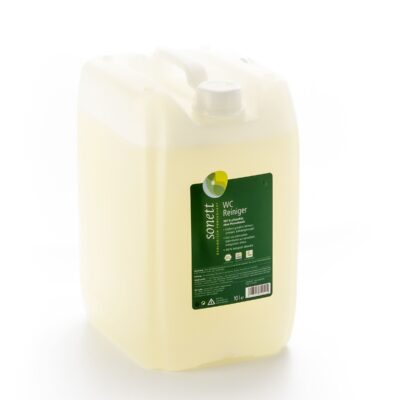 SONETT nettoyant WC cèdre-citronnelle bidon 10 lt
