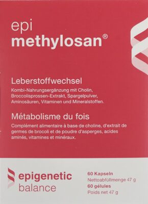 EPIMETHYLOSAN caps 60 pce