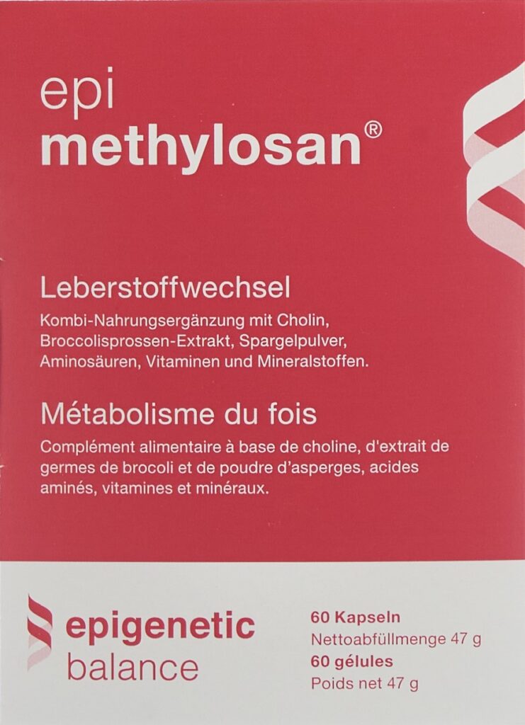 EPIMETHYLOSAN caps 60 pce