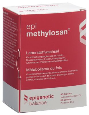 EPIMETHYLOSAN caps 60 pce
