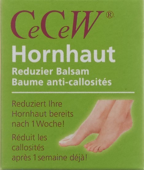CECEW Baume anti-callosités 30 ml