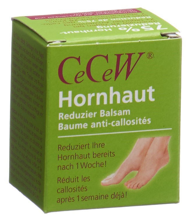 CECEW Baume anti-callosités 30 ml