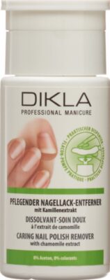 DIKLA Dissolvant doux pour vernis à ongles 100 ml