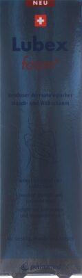 LUBEX foam 150 ml