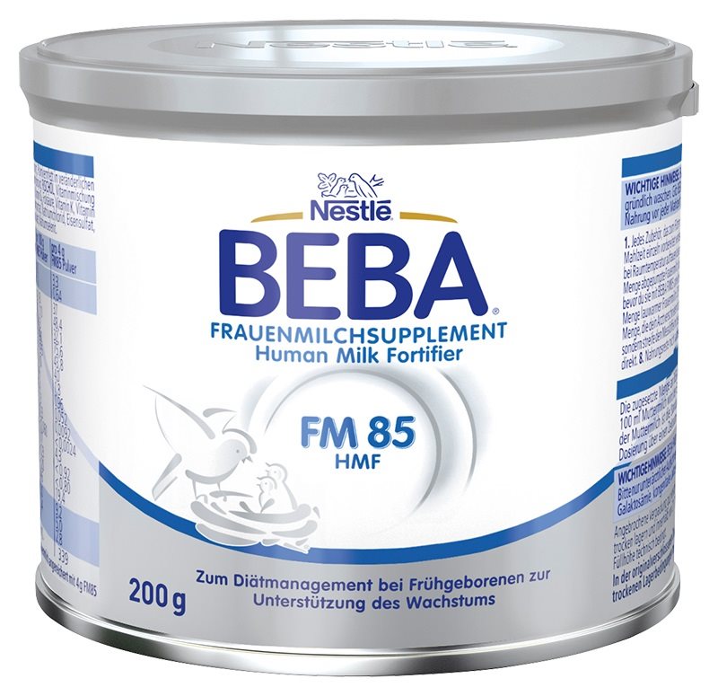 BEBA FM 85 bte 200 g