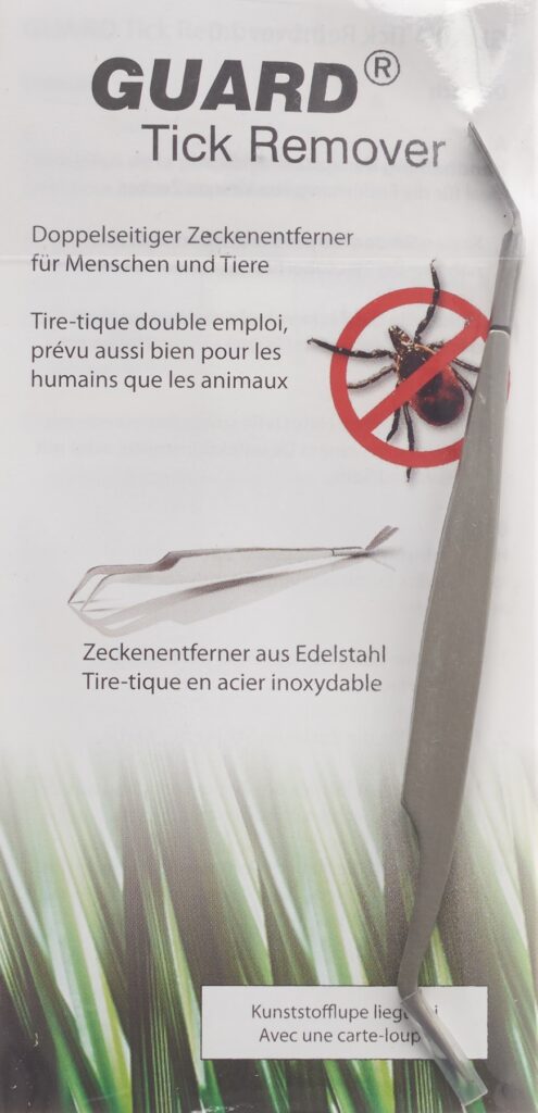 SAHAG tire-tiques Guard Tickease