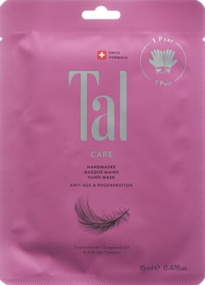 TAL Care masque mains anti-âge sach 15 ml
