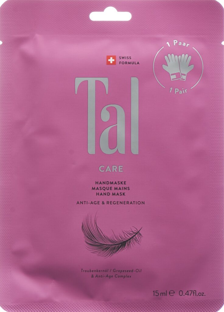 TAL Care masque mains anti-âge sach 15 ml