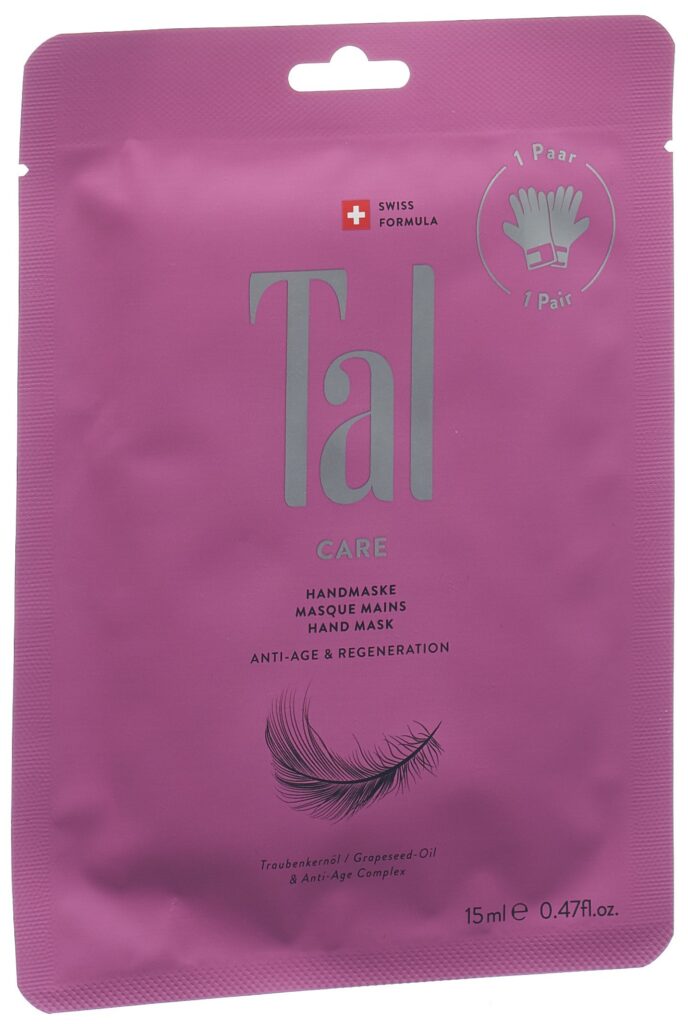 TAL Care masque mains anti-âge sach 15 ml
