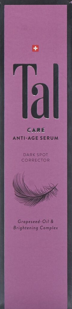 TAL Care Sérum anti-âge tb 30 ml