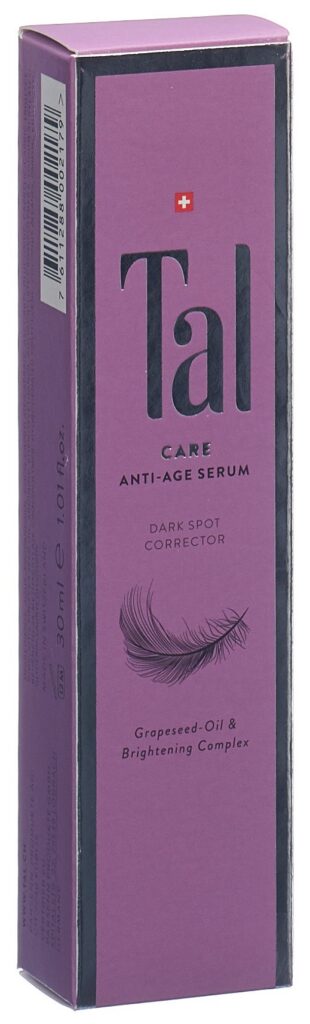 TAL Care Sérum anti-âge tb 30 ml