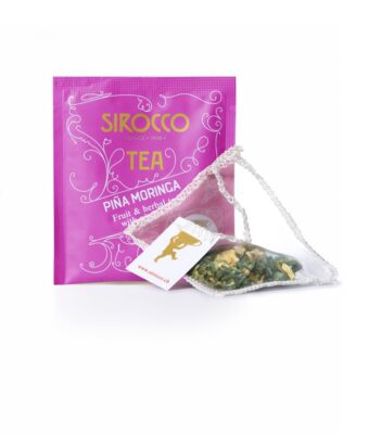 SIROCCO sachets de thé Pina Moringa 20 pce