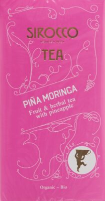 SIROCCO sachets de thé Pina Moringa 20 pce