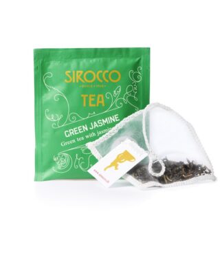 SIROCCO sachets de thé Green Jasmine 20 pce
