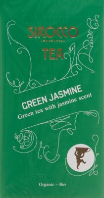 SIROCCO sachets de thé Green Jasmine 20 pce