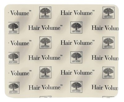 NEW NORDIC Hair Volume cpr 30 pce