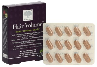 NEW NORDIC Hair Volume cpr 30 pce