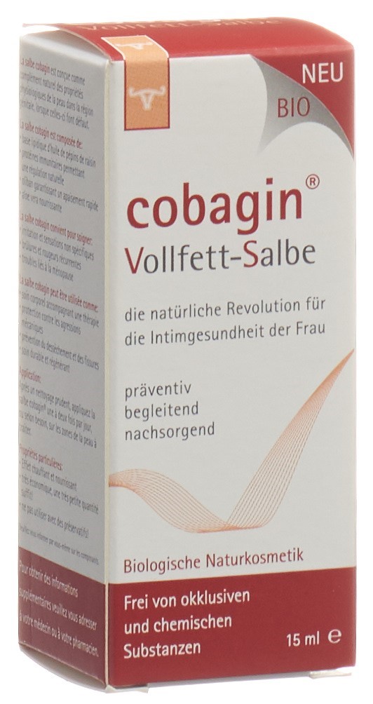 COBAGIN ong dist 15 ml