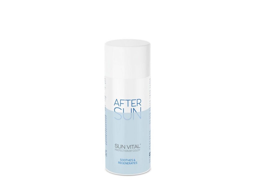 GOLOY Sun Vital After Sun Lotion 125 ml