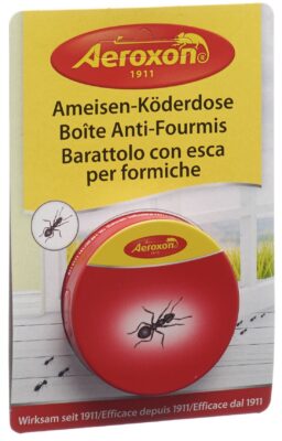 AEROXON Boîte appât antifourmis