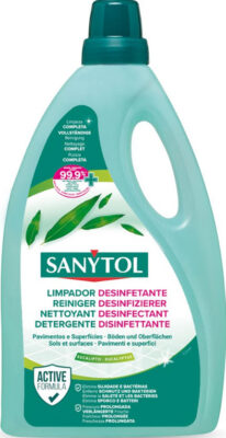 SANYTOL Sols & Surfaces fl 5 lt