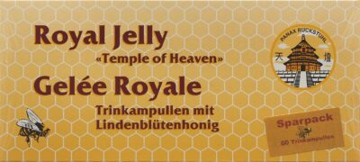 GELEE ROYALE Royal Jelly amp buv ToH 60 x 10 ml