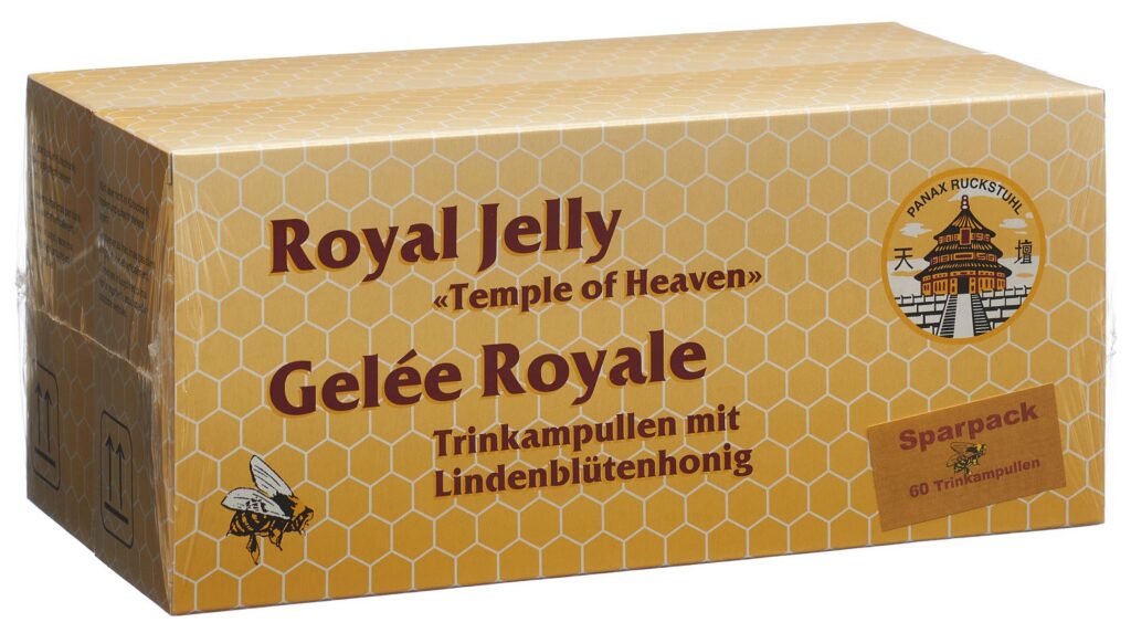 GELEE ROYALE Royal Jelly amp buv ToH 60 x 10 ml
