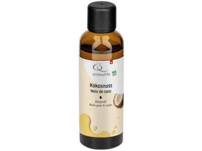 AROMALIFE huile corps noix de coco BIO fl 75 ml