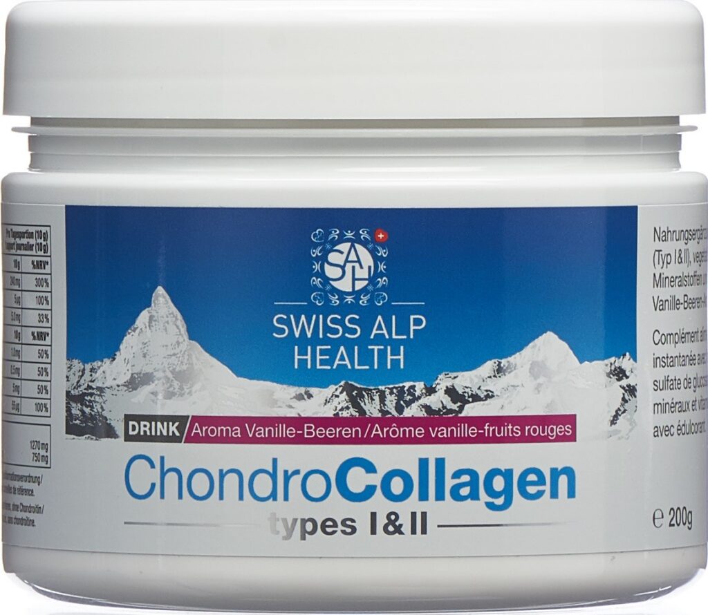 CHONDRO Collagen Drink pdr bte 200 g
