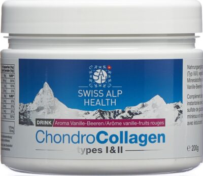 CHONDRO Collagen Drink pdr bte 200 g
