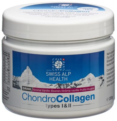 CHONDRO Collagen Drink pdr bte 200 g
