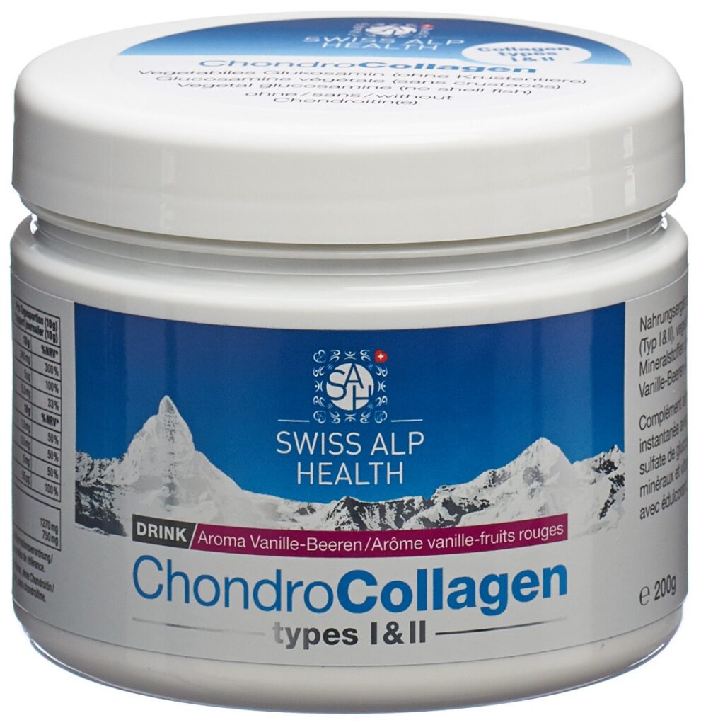 CHONDRO Collagen Drink pdr bte 200 g