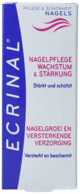 ECRINAL soin croissance et résistance crème 10 ml
