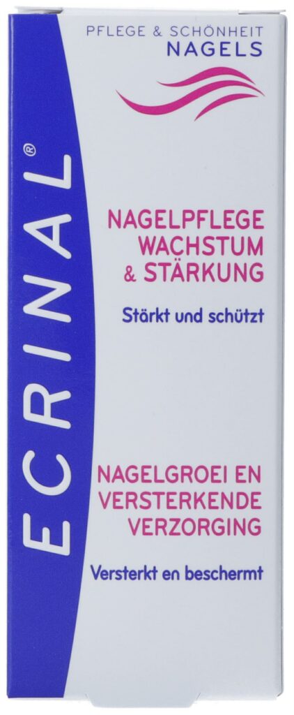 ECRINAL soin croissance et résistance crème 10 ml