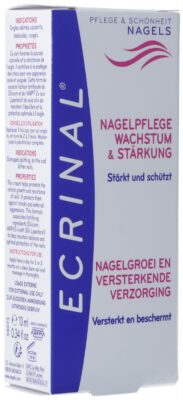 ECRINAL soin croissance et résistance crème 10 ml